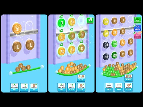 Rich Click Gameplay Video for Android Mobile - YouTube