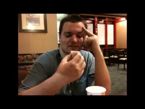 Arby's Sauces Shot