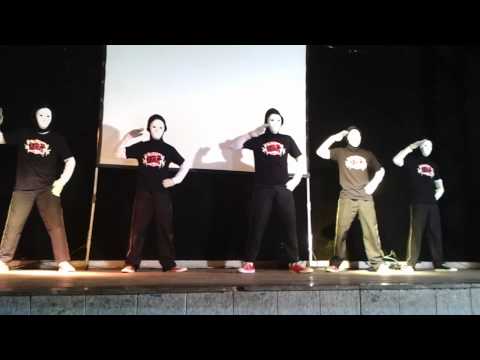 Império Project - Apresentação no evento Anime Island