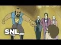 TV Funhouse: The New Adventures of Mr. T - Saturday Night Live