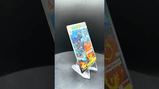 Would this be the best Zard that we have seen? 💭 #pokevaultza #pokemoncards #pokemontcg #pokemongo