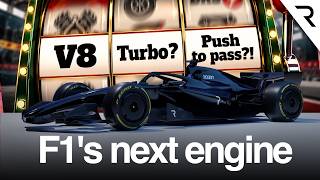 F1's latest 2030 engine plans explained