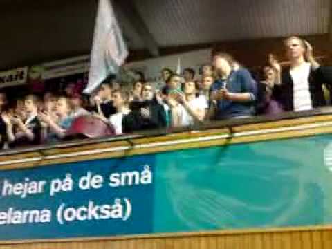 Plannja vs Dolphins SM-final 2/7 2010