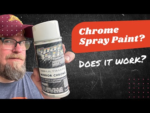 Is Chrome Spray Paint Worth the Hype?