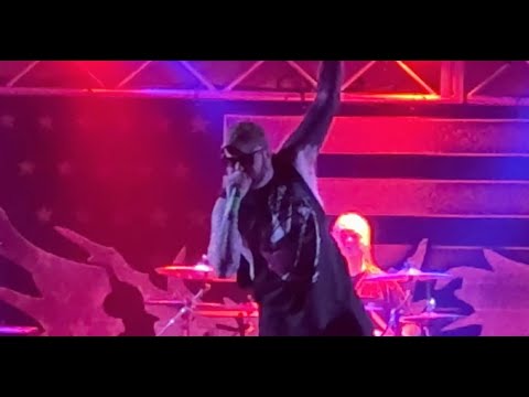 Attila rocks "Shots For The Boys" in Indianapolis on March 19, 2025