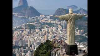 MUNDIAL DE FUTBOL BRASIL 2014 -DONNA SUMMER-DRIVIN DOWN BRAZIL