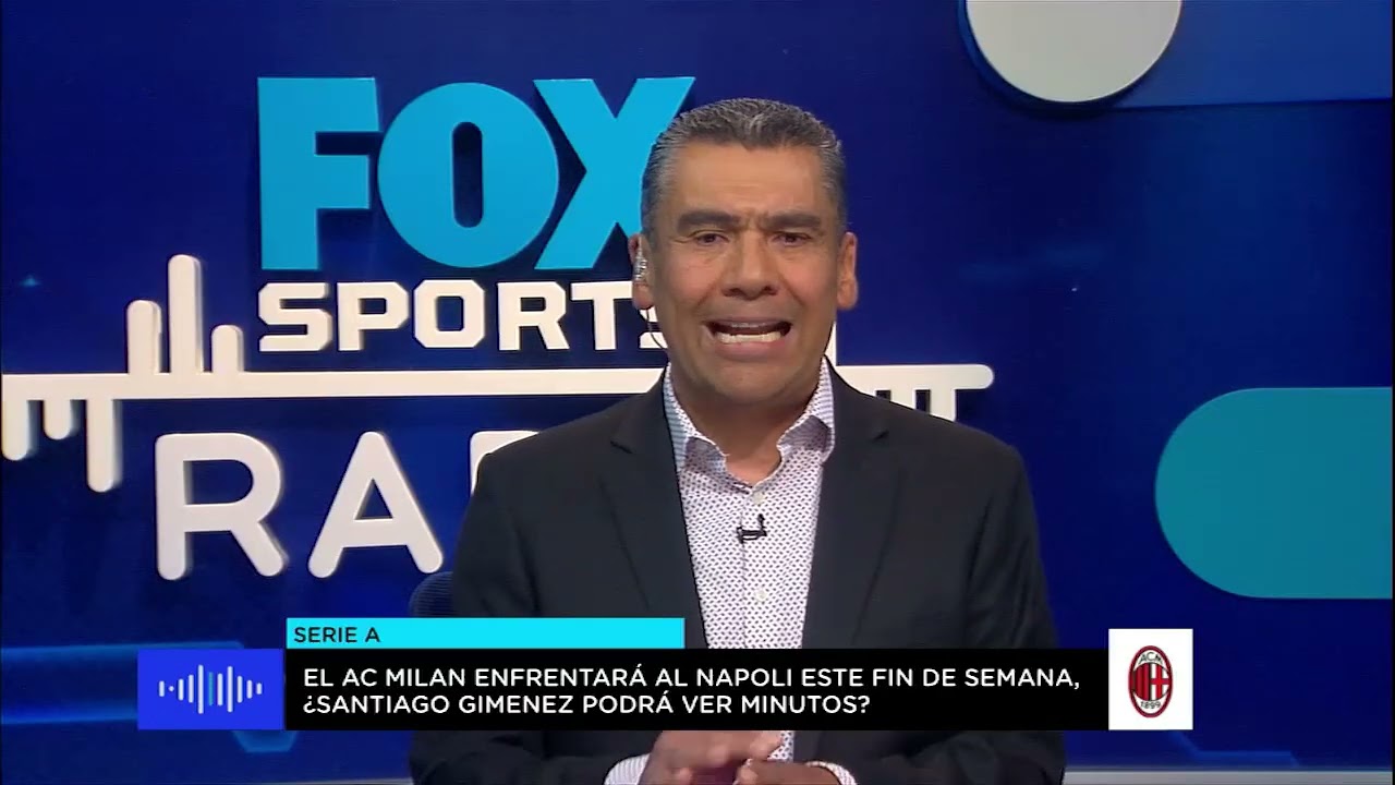 Selección Mexicana | ¿Santi Gimenez se podría quedar sin Mundial?