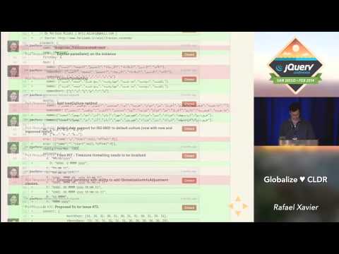 Globalize ♥ CLDR - Rafael Xavier