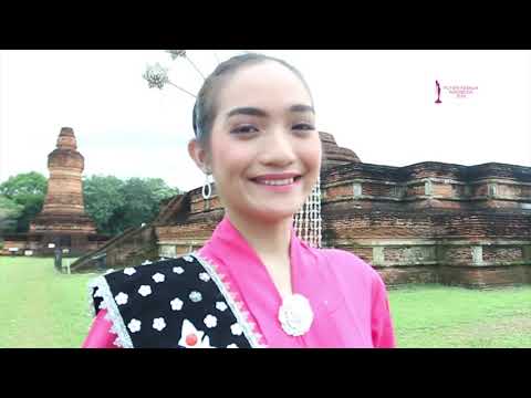 Profil Puteri Remaja Indonesia 2020 - Naomi Angelica RIAU 1