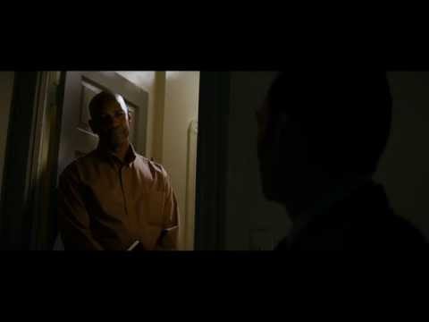 The Equalizer (1st Clip 'Don't You Want to Leave Me Your Card Officer?')