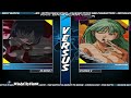 WindyCityFitz88 Mugen Battles I NO Guilty Gear Vs Morrigan Darkstalkers Waifu Battles 7