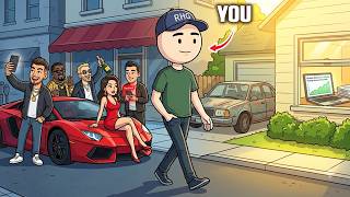 POV: You Chose Being Wealthy Over Looking Rich