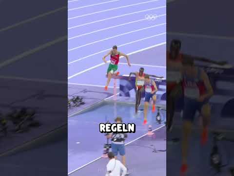 Darum springen Profis nicht über dieses Hindernis 😮