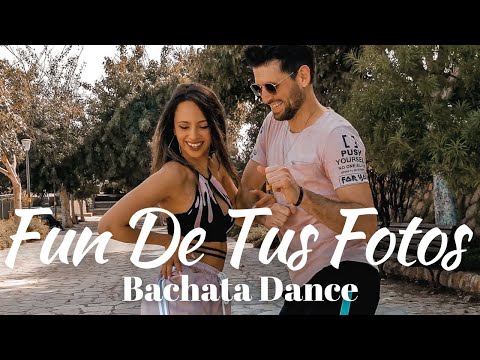Fan De Tus Fotos Bachata - Romeo Santos X Nicky Jam | Daniel y Tom Bachata Dance