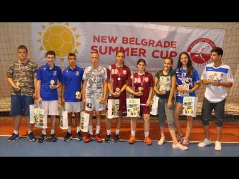 New Belgrade Summer Cup 2016.