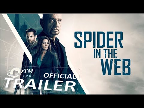 Spider in the Web (2019) Official Trailer 1080p