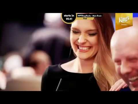 WPTDeepStacks Germany Final Day - Live from King's Resort
