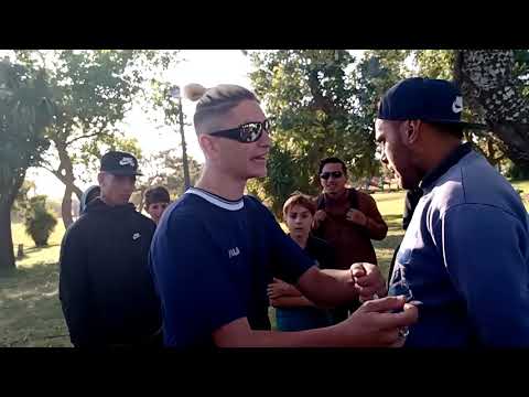 DMT VS GEKISEN - Final - Fecha 4 - (9/1/2021)