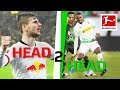 Timo Werner vs. Marcus Thuram - Super Fast Strikers Go Head-to-Head