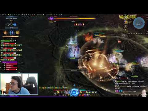 How KR Dodge Akkan's Hardest Pattern...