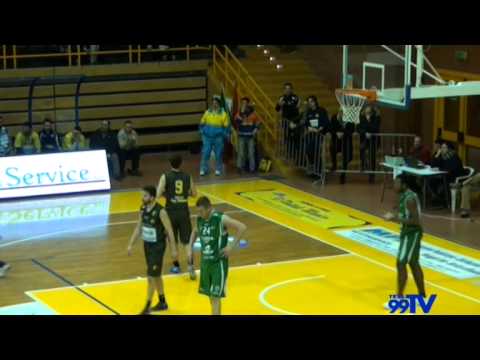 Allianz Basket Città di San Severo - Cilento Basket  Agropoli