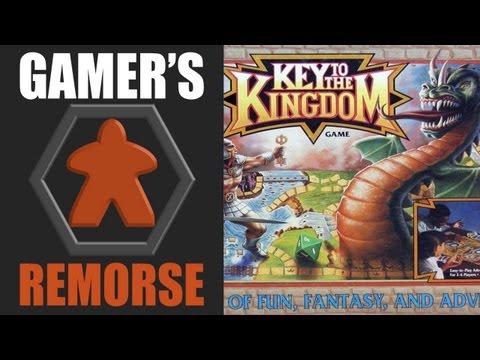 Gamer's Remorse Episode 9: Key to the Kingdom