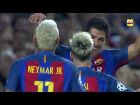 FC Barcelona vs Celtic (7-0) Ligue des Champions, Phase de groupes