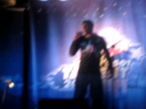 mark asari @ unis got talent