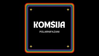POLARNI FAZANI - Komšija (HQ audio, 2019.)