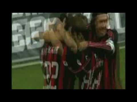 Ac Milan Vs Catania Kaka Goal