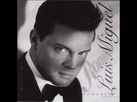 Luis Miguel - Romances (Cd Completo/Full Album 1997) - Las Mas Romanticas Del Luis Miguel