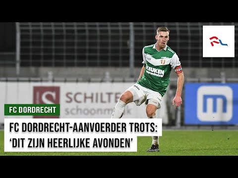 FC Dordrecht boekt grootste thuiszege in bijna zeven jaar