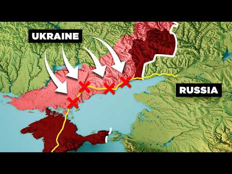 Why Russia is Suddenly Losing in Ukraine
