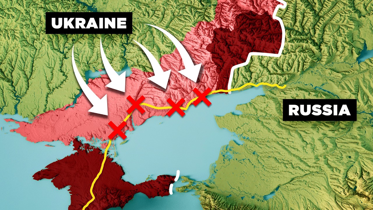 Why Ukraine's New Strategy is Winning the War