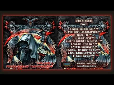 08. Dark Simha - Dark moments of Existence (196 BPM)