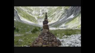 Zu den Quellen der &quot;Heiligen Wasser&quot; im Bietschtal.wmv