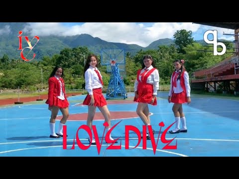 IVE (아이브) "LOVE DIVE" Dance Cover by CODE BLACK