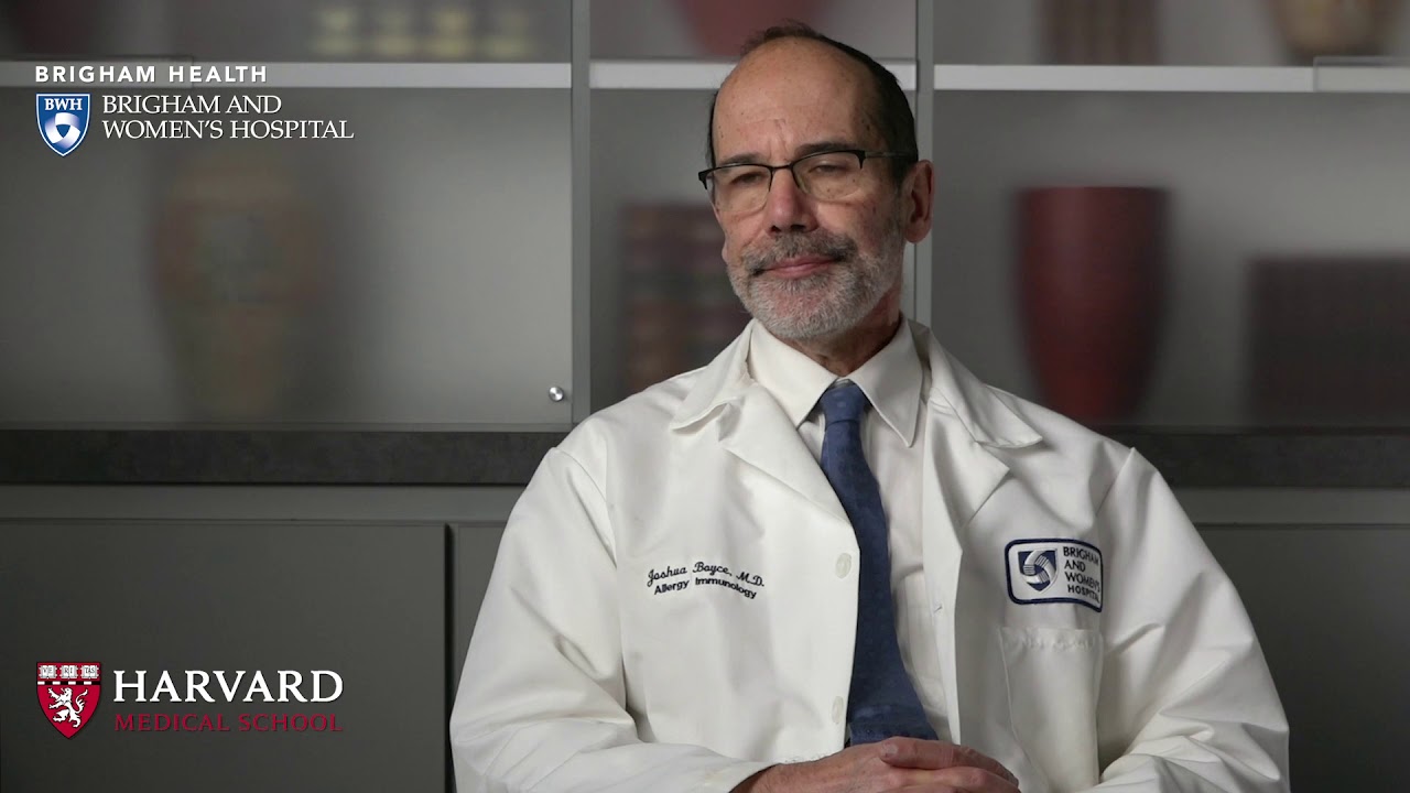 About the Division of Allergy and Clinical Immunology - Brigham and Women's Hospital