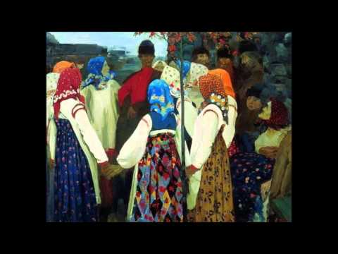 Rodion Shchedrin: Concerto for Orchestra No. 4 "Khorovody" (1989)