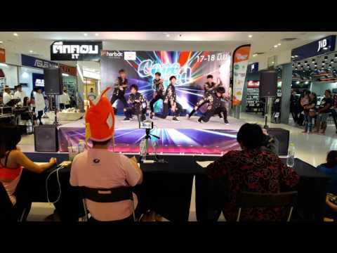 The Zane  cover vixx   ฮาร์เบอร์ พัทยา