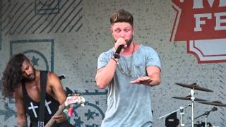 Chris Lane "Her Own Kind of Beautiful" 6-13-15