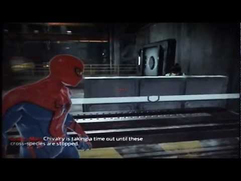 The Amazing Spider-Man Playthrough pt7