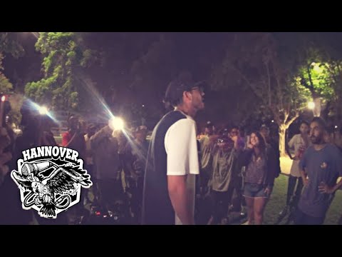 DRAISEK vs. JOQERR: Final – Hannover Pretemporada 2019