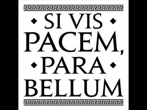 DAFRES MAKAI X SWEET BANDY : SI VIS PACEM PARA BELLUM