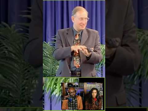 Walter Veith Explains the Hegelian dialectic.