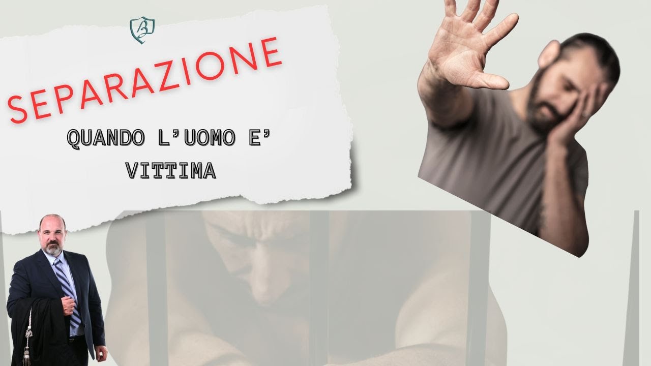 Violenza sugli uomini