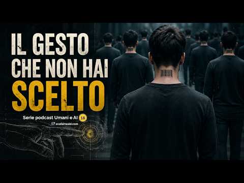 Il gesto che non hai scelto - Podcast Umani & AI: convivenza, conflitto, trasformazione