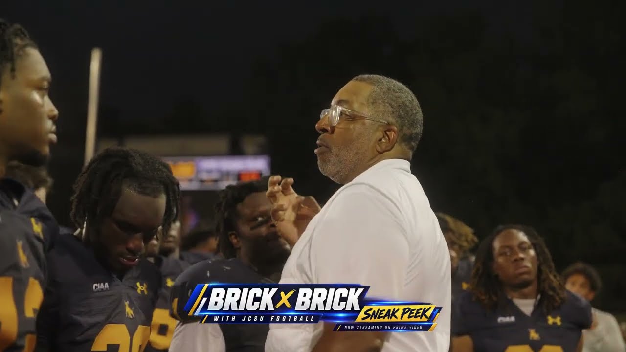 Losses Into Lessons: Inside JCSU’s Postgame Huddle | HBCUGameDay.com