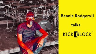 Video thumbnail for Bennie Rodgers II talks KickBlock and PedalBlock by KickBlock