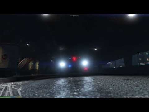 GTA V Mods - LSPDFR - mit deutscher Sirene! #1